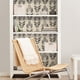 thumbnail image 3 of Papel tapiz NuWallpaper Folk Tulip Neutral Texturizado 52x549 cm, 3 of 7