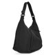 thumbnail image 3 of Bolso Hobo Avia para Mujer Negro de Poliéster 12 in 30 cm, 3 of 3