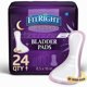 thumbnail image 1 of Almohadillas para el control de la vejiga Medline FitRight Overnight, 24 unidades, 1 of 8