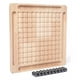 thumbnail image 4 of Juego De Ajedrez Magnético Con Tablero De Madera, 4 of 6