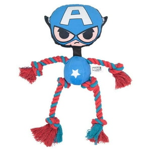 Genérica - Juguete De Cuerda Avengers Para Mascotas Perros