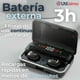 thumbnail image 4 of Audífonos Inalámbricos Bluetooth iOS Android Sonido Estéreo Negro, 4 of 7