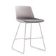thumbnail image 1 of Taburete alto modelo Lian Gris, asiento Tapizado gris, 1 of 2