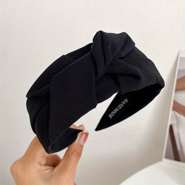 Cute & Stylish Hair Bands for Women - Perfect for Washing Face, Makeup, Workout, Gym, Yoga & Running!