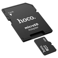 Hoco - Lector Adaptador Sd A Micro Sd Conversor Microsd A Sd