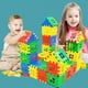 thumbnail image 1 of 105-Piece Building Blocks Toddler Toys With Storage Bag, Big Building Bag For Toddlers 1-3 - Multiple Colors, 1 of 2