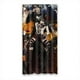 thumbnail image 1 of Needyou Black Butler - Cortina de ducha para baño (91 x 183 cm), 1 of 3