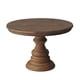 thumbnail image 4 of Soporte De Madera Para Tartas, Plato Redondo Para Tartas, Para Centro De Mesa De Baby Shower, Navidad, 4 of 5