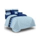 thumbnail image 2 of Cubrecama Colcha Quilt de Verano SUPER KING 270 CM X 290 CM, 2 of 3