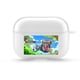 thumbnail image 1 of Talking Tom-theme AirPods Pro Earphone Case Compatible with Apple Devices Premium Flexible TPU theme Custom, 1 of 6