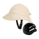 thumbnail image 2 of Casco De Bicicleta Casco Para Adultos Con Absorción De Impactos Para Uso Diario Unisex Para Mujer Beige, 2 of 5