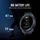 thumbnail image 4 of Reloj GPS COROS PACE 4 Ultraligero de Aluminio Ultraviolet, 4 of 7