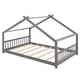 thumbnail image 3 of Full Size House Bed Wood Bed, Gray(OLD SKU WF282522AAE), 3 of 3