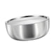 thumbnail image 5 of Cuenco De Acero Inoxidable Con Tapa Para Servir Bufé De Cena, Cuenco Para Almacenar Frutas, 26 Cm, 5 of 5