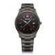 thumbnail image 1 of Reloj City GMT 42 correa acero negro Wenger, 1 of 3