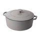 thumbnail image 1 of Cacerola Cuisinart Chef's Classic de hierro fundido esmaltado de 7 litros, color gris frío, 1 of 2