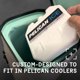 thumbnail image 3 of Bloque de hielo reutilizable Pelican de 0,45 kg para enfriador, 3 of 9