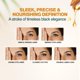 thumbnail image 5 of Delineador de Ojos NOURISH MANTRA 3 ml Impermeable de Larga Duración, 5 of 7