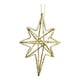 thumbnail image 1 of Adorno Colgante Para árbol De Navidad, De Hierro, Para Porches, Centros Comerciales, Bodas, Gran Estrella Octogonal, 1 of 3