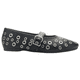 thumbnail image 1 of Ballerina de mujer Negro Casual Chalada Miunew-21, 1 of 12