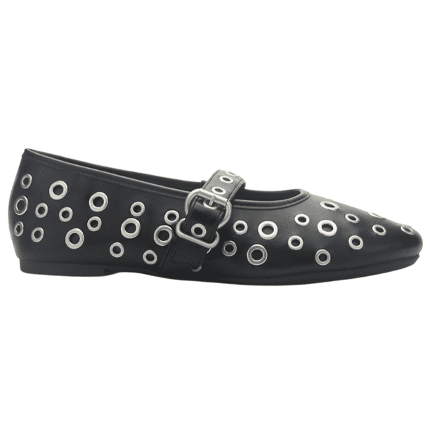 Ballerina de mujer Negro Casual Chalada Miunew-21