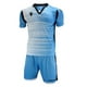 thumbnail image 1 of Uniforme Fútbol Napoles Hero Niño Celeste-Blanco (Talla 10), 1 of 3