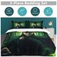 thumbnail image 5 of Loki Family Bed 3 Piece Set Personalized Bedding Decor for Kids And Teens Anime Student Dormitory Cover, 5 of 5