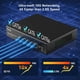 thumbnail image 5 of Conmutador PoE VIMIN de 4 puertos 10G con puerto de enlace ascendente 10G de 100 Gbps, 5 of 7