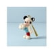 thumbnail image 2 of Ornamento Lenox 893707 2022 Mickey Porcelain con cordón dorado, 2 of 2