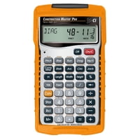 Calculadora De Construcción Calculated Industries 4065 Construction Master Pro