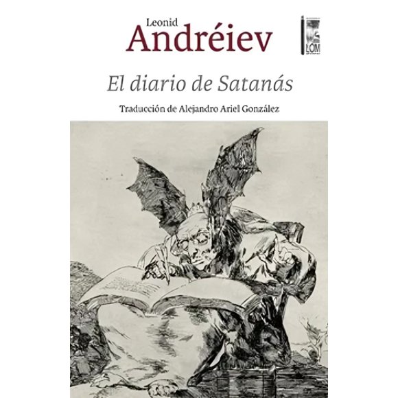 LIBRO El Diario De Satanás - LEONID ANDRÉIEV