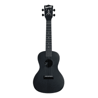 Ukelele Concierto Recycled Ka-R-Wms-Bk-C Wtmn Black Kala
