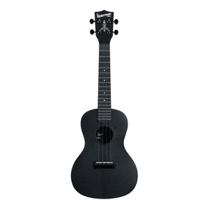 Ukelele Concierto Recycled Ka-R-Wms-Bk-C Wtmn Black Kala