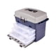 thumbnail image 2 of Caja De Aparejos De Pesca Estuche De Pesca Extraíble Para Pesca De Banco Pesca De Agua Salada, 2 of 5