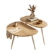 thumbnail image 1 of Juego Mesa De Centro Living Adriana Minimalista #3, 1 of 3