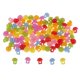 thumbnail image 5 of 100pcs coloridos botones de resina para coser Scrapbooking 5-6mm Dome, 5 of 5