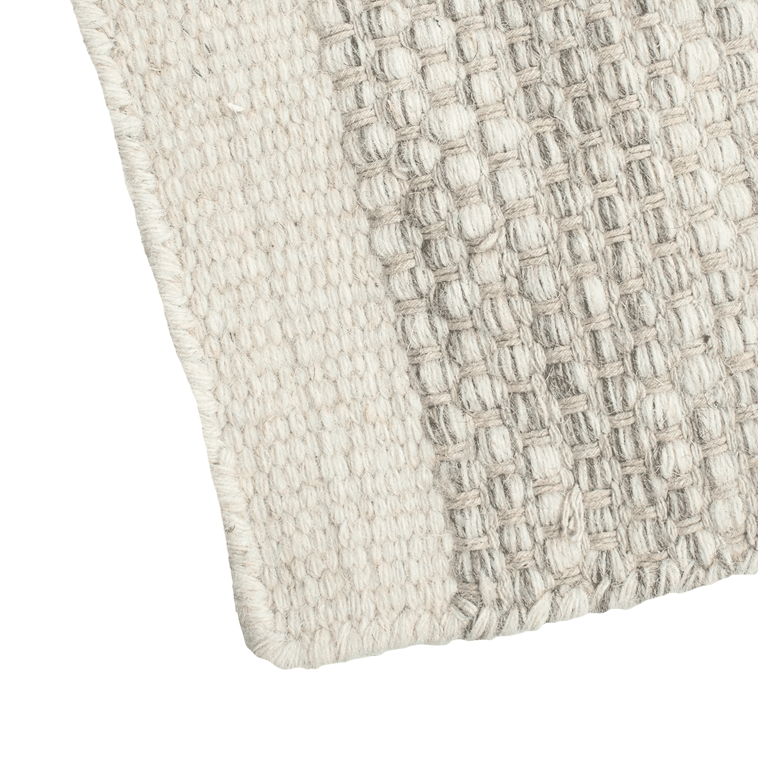 Alfombra 160x230 Cm Coral Ram Gotti Cream Bazhars
