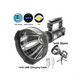 thumbnail image 3 of Foco Linterna Led Largo Alcance 1000 Metros + Usb + Trípode Blanco, 3 of 3