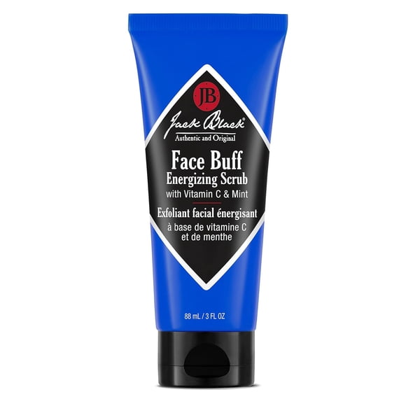 Exfoliante Facial Jack Black Face Buff 88 mL Vitamina C y Mentol