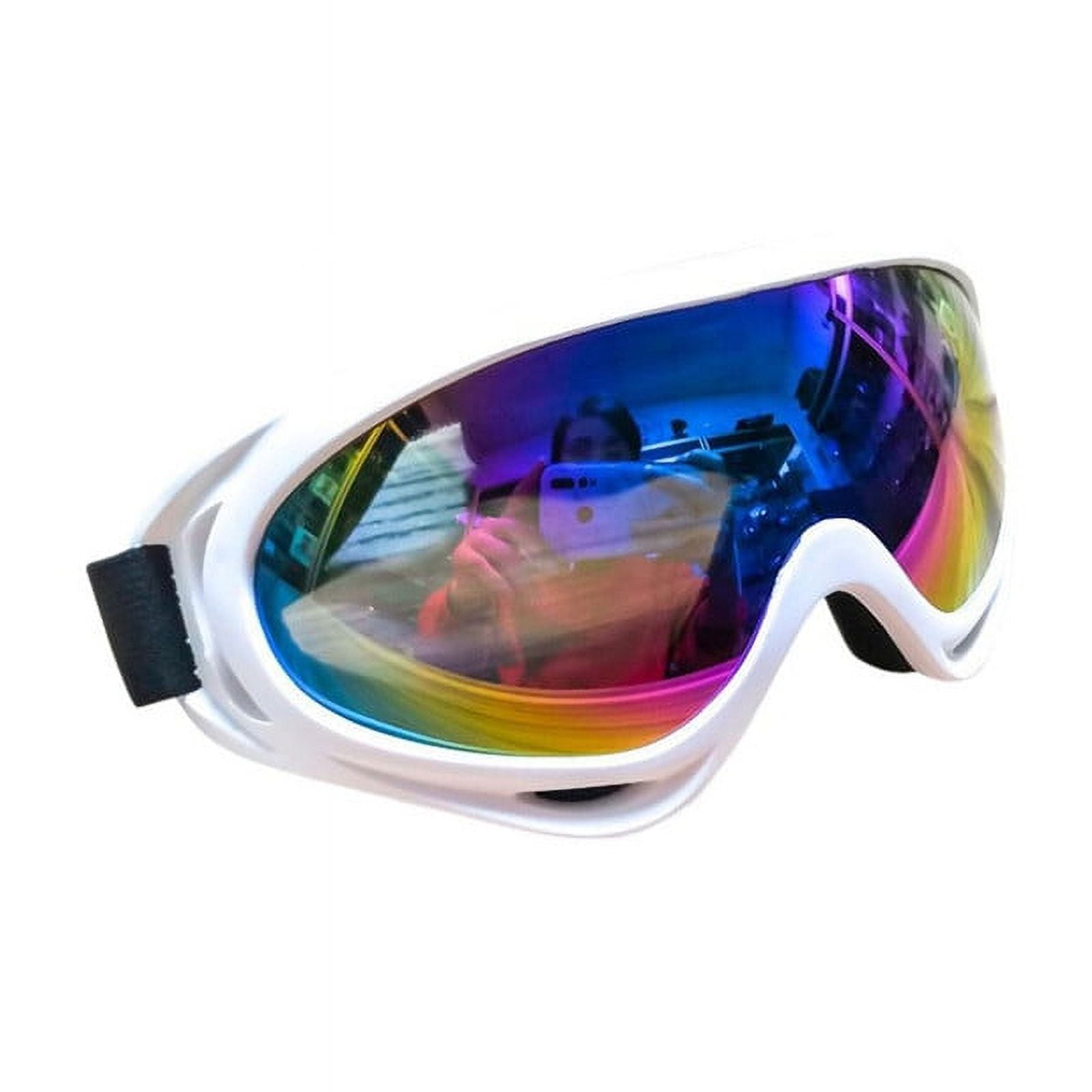 Babyluna - Lentes Antiparras Deportivas Outdoor Con Protección Uv Blanc