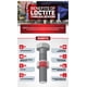 thumbnail image 4 of Fijador de roscas LOCTITE 248 azul en barra adhesiva, 9 g, multiusos, 4 of 6