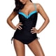 thumbnail image 2 of Traje De Baño Tankini Deportivo Beach Gloriahoon, 2 of 5