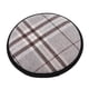 thumbnail image 4 of Oficina de algodón de lino Silla para el hogar Cojín Silla de comedor Cojines Redondos 25 cm, 4 of 5