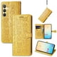 thumbnail image 4 of Funda Cartera FOXDOCK para Samsung Galaxy S24FE , Flip PU con Relieve de Gatos y Perros, Tarjetero y Soporte, 4 of 6