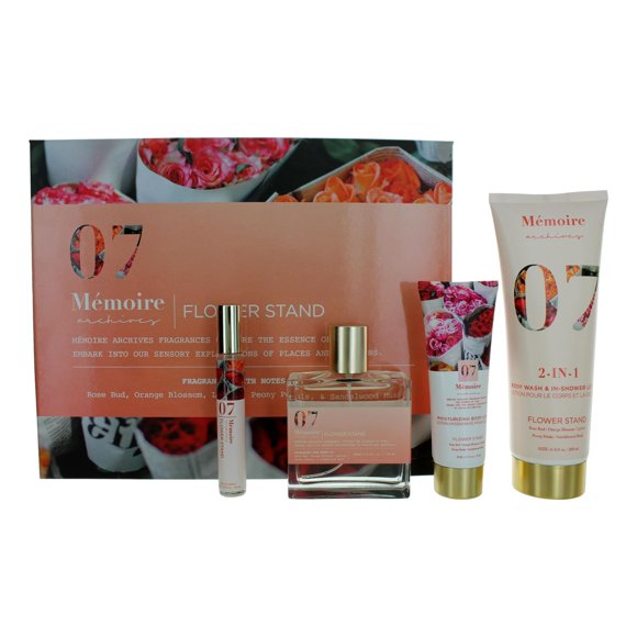 Set de regalo Memoire Archives Flower Stand Eau De Parfum 100 ml