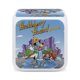 thumbnail image 4 of El Show de Huckleberry Hound theme 7 colors Alarm Clock Digital LED Alarm Clock Gifts for kids friends family, 4 of 6