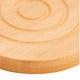 thumbnail image 4 of Juego De 6 Posavasos De Bambú Con Base Tapete Para Bebida, 4 of 6