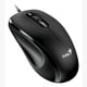 thumbnail image 1 of Mouse Oficina Genius Dx 101 Optico Usb Con Cable Pcreg Color Negro, 1 of 7