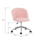 thumbnail image 3 of Silla de Escritorio Fernanda Rosado, 3 of 6