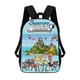 thumbnail image 1 of Mochila Desmarcar Los Casos De La Criatura, 1 of 6